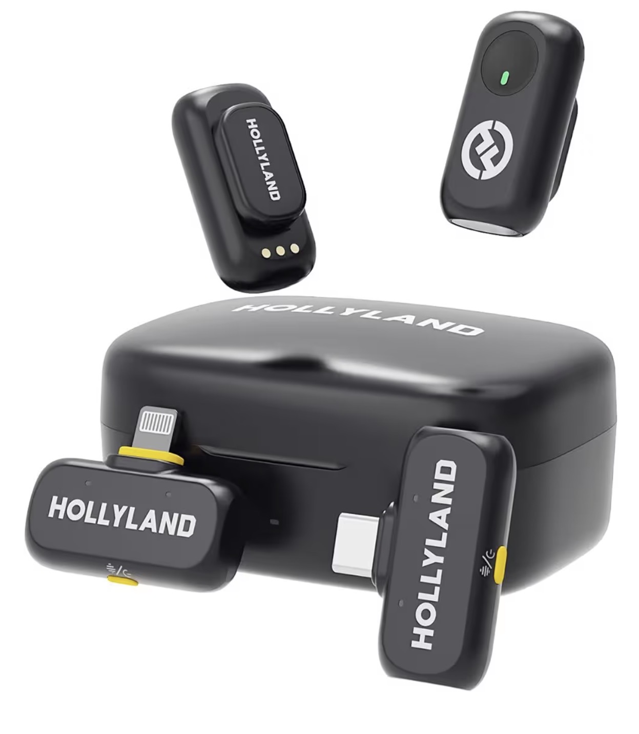 Microfone - Hollyland LARK A1